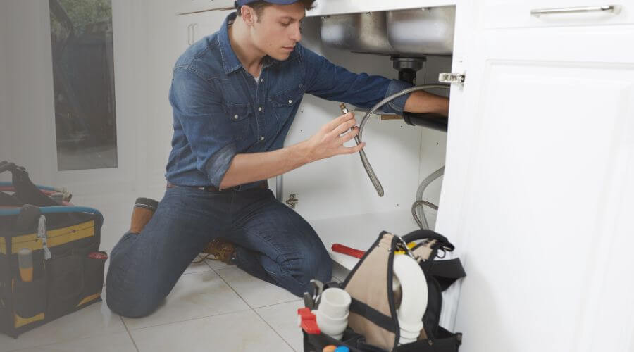 Plumbing in Calvert, TX